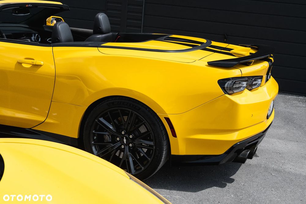 Chevrolet Camaro - 34