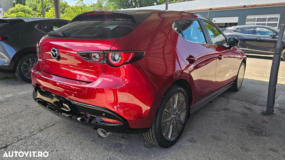 Mazda 3 e-Skyactiv X186 MHEV Center-Line - 19