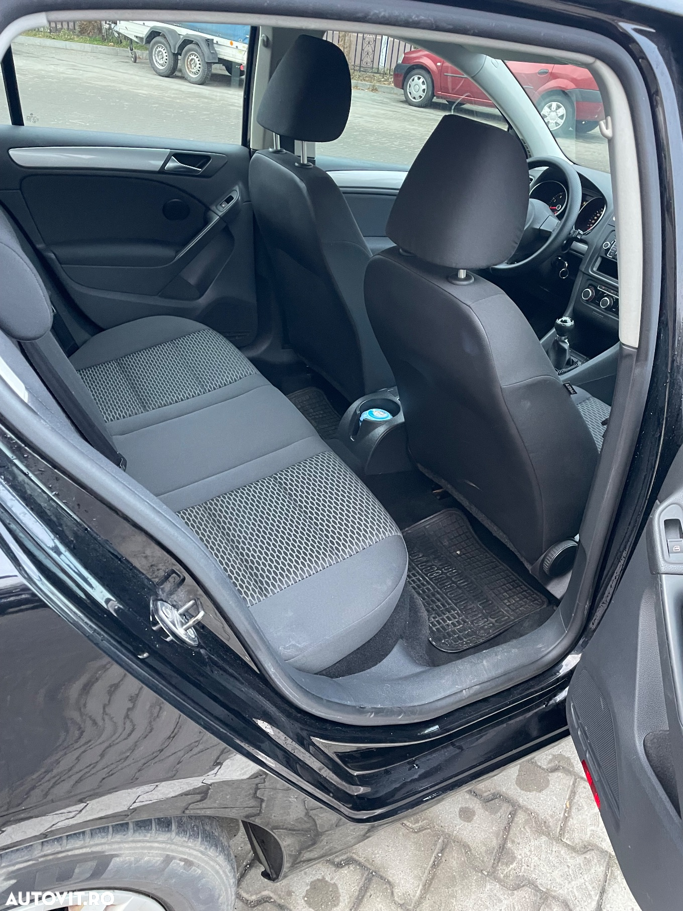 Volkswagen Golf 1.4 Comfortline - 11