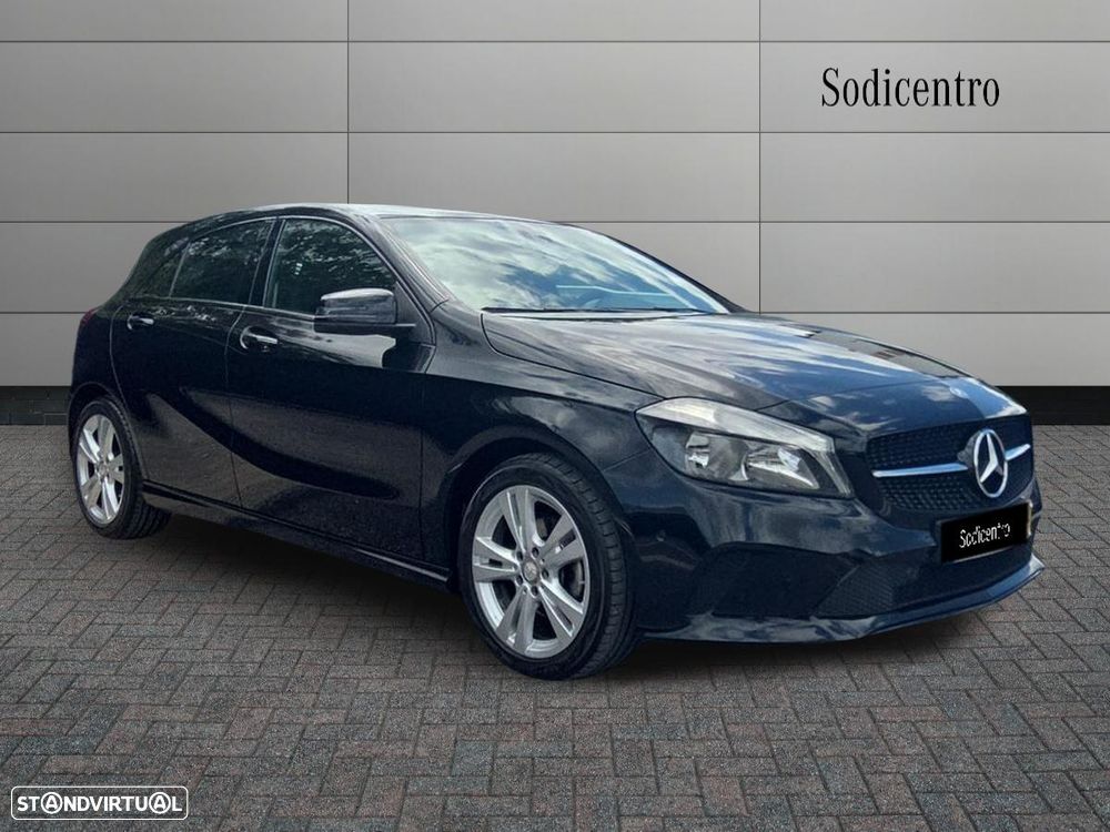 Mercedes-Benz A 180 d Urban Aut. - 3