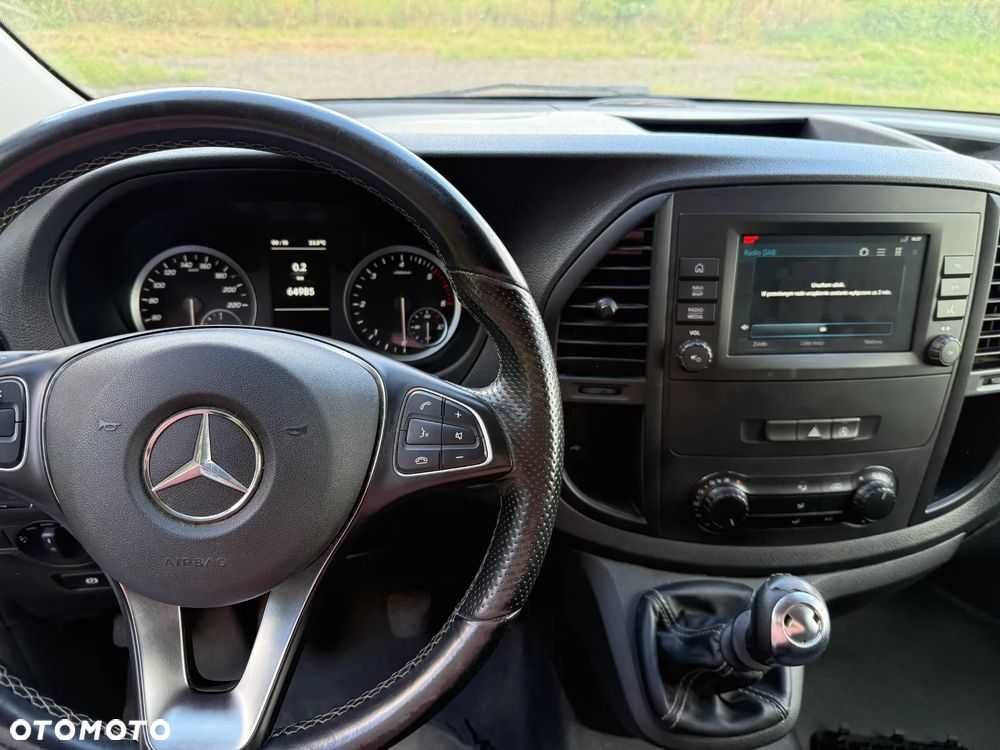Mercedes-Benz Vito 110 CDI FWD lang - 11