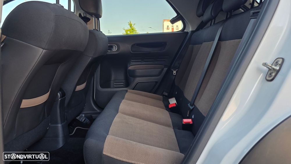 Citroën C4 Cactus 1.2 PureTech Shine - 20
