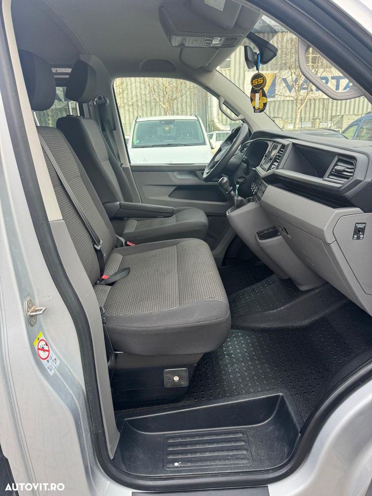 Volkswagen T6 - 11