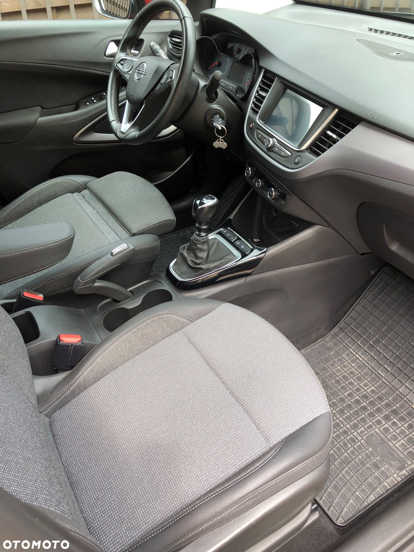 Opel Crossland X 1.2 T Edition S&S - 14