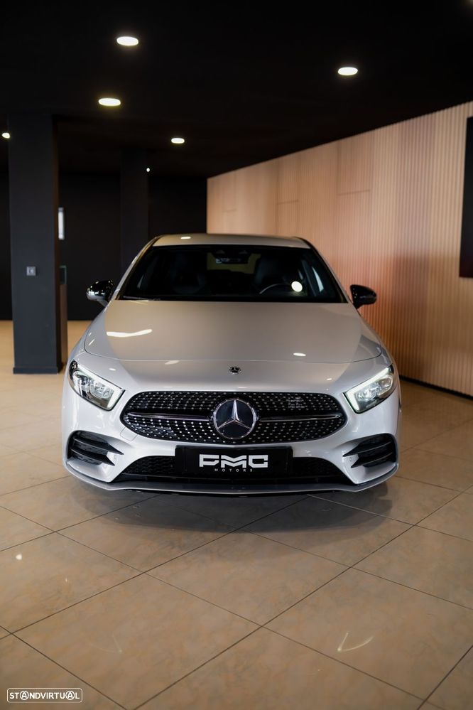 Mercedes-Benz A 250 e AMG Line - 13