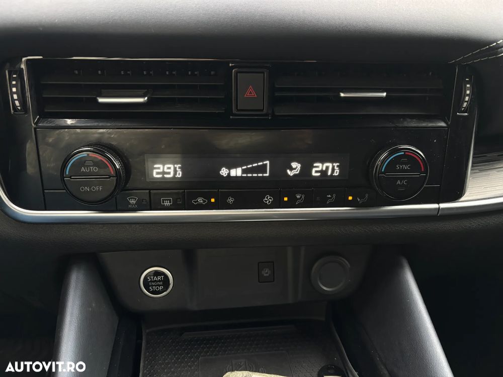 Nissan Qashqai 1.3 DIG-T MHEV Xtronic Tekna - 26