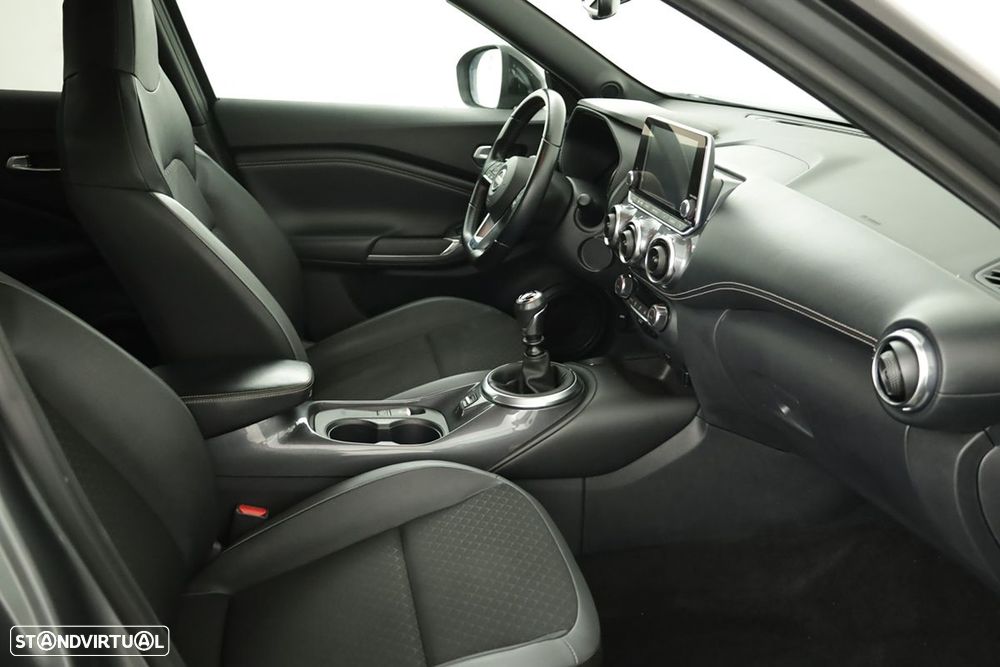 Nissan Juke 1.0 DIG-T N-Connecta - 20