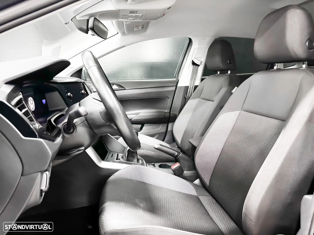 VW Polo 1.0 TSI Urban DSG - 7