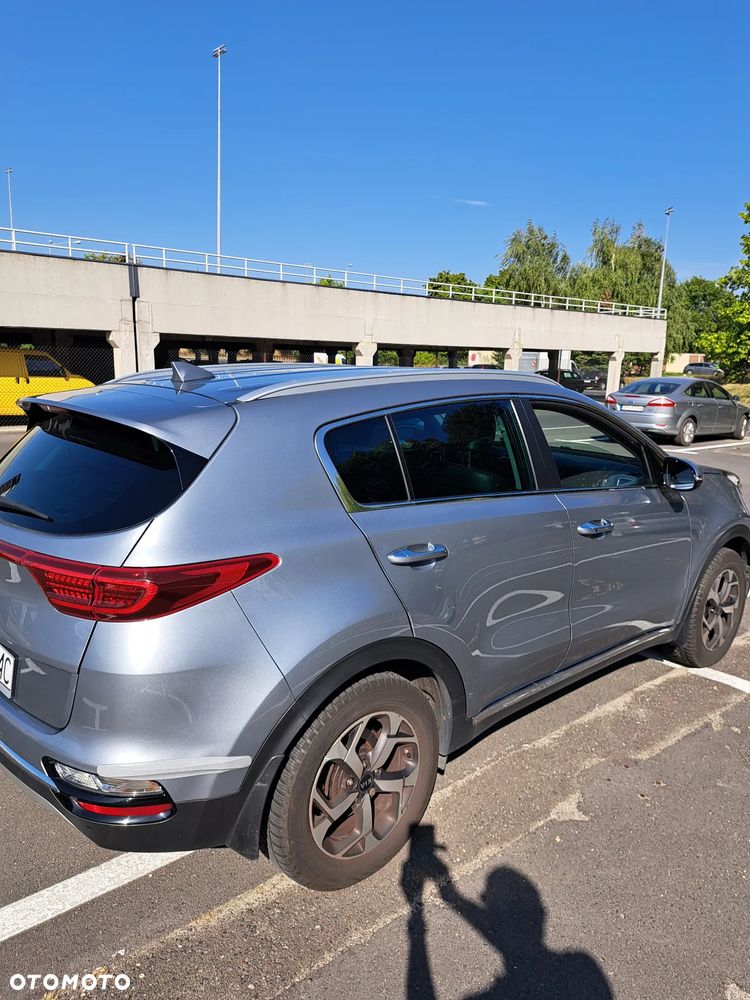Kia Sportage 1.6 T-GDI L Business Line Plus 2WD - 4