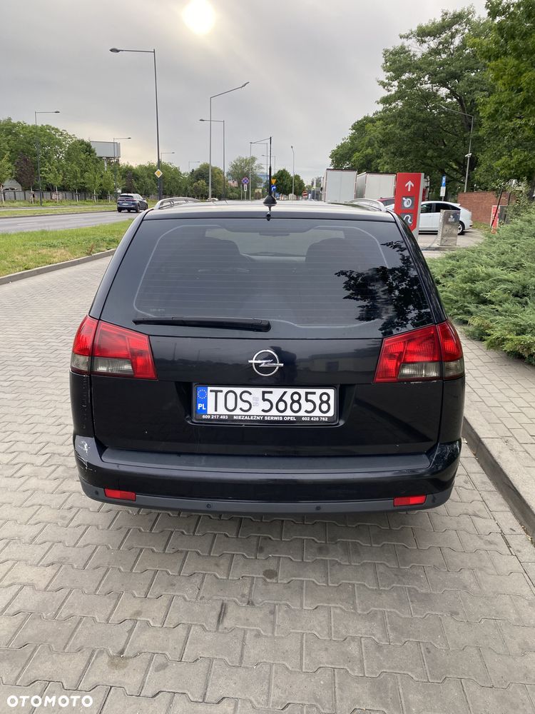 Opel Vectra 1.9 CDTI - 5