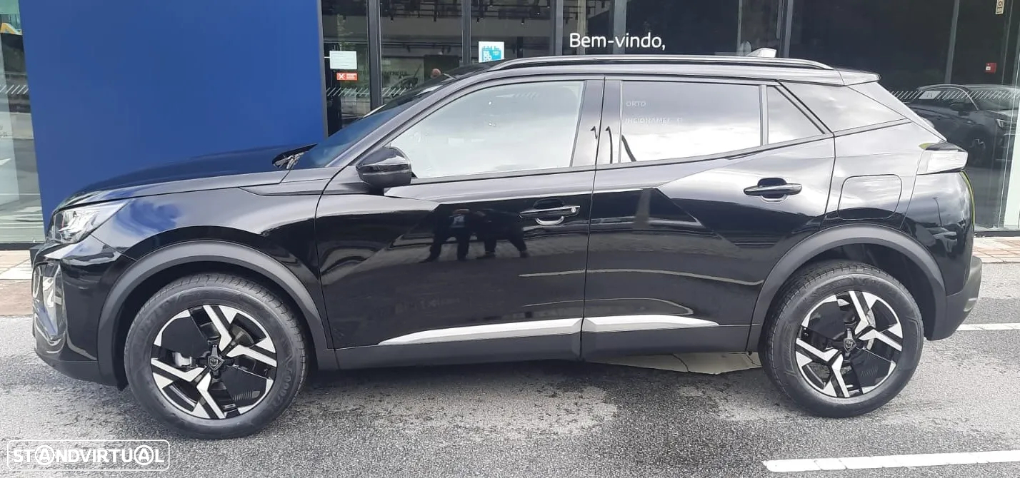 Peugeot 2008 1.2 PureTech Allure - 3