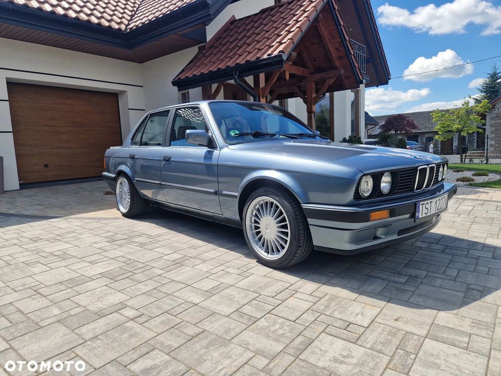 BMW Seria 3 - 7
