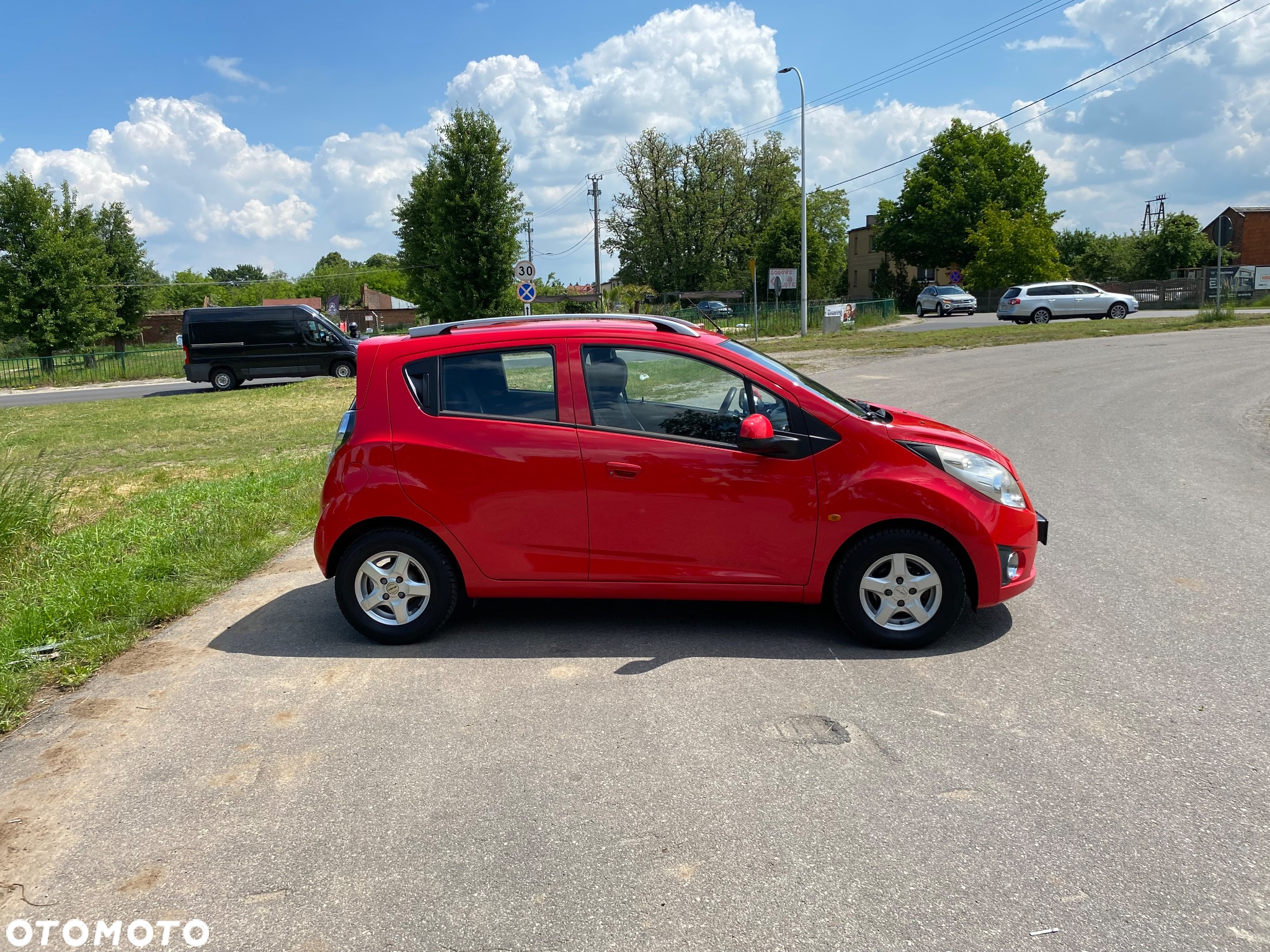 Chevrolet Spark - 12