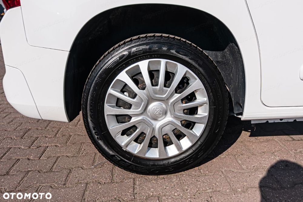 Toyota Proace City Verso - 27