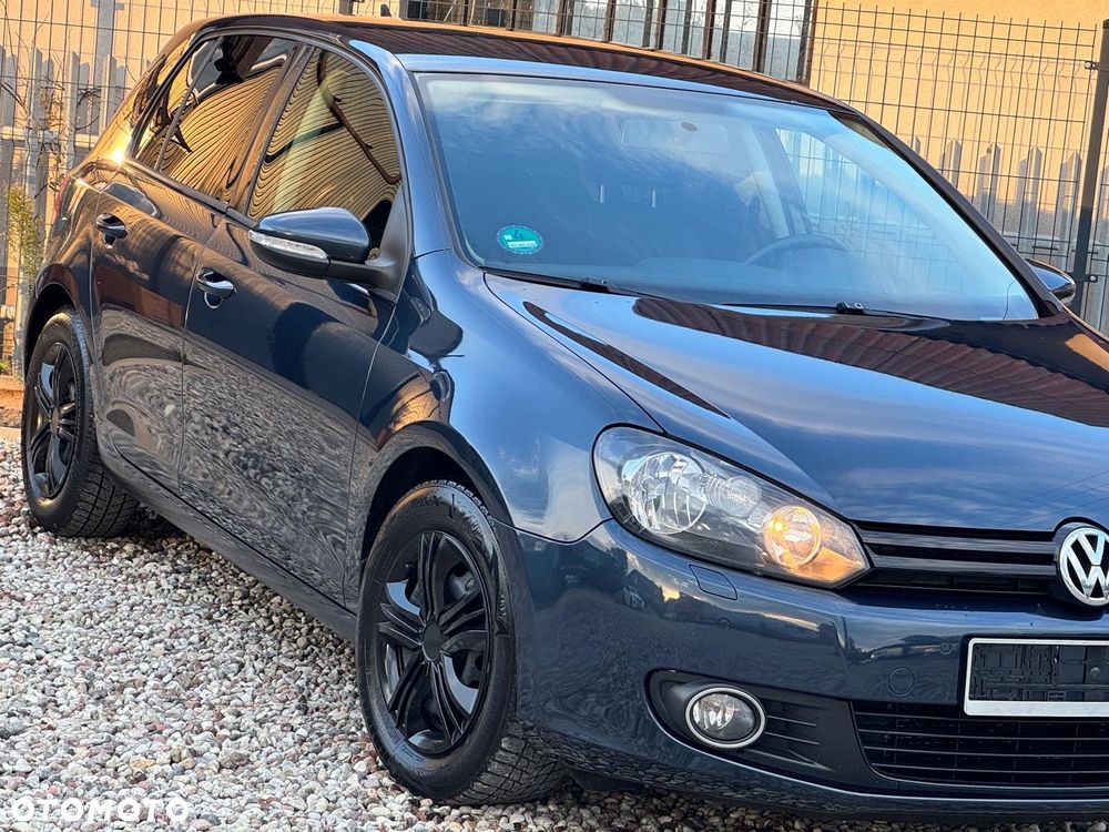 Volkswagen Golf VI 1.6 TDI Comfortline - 2