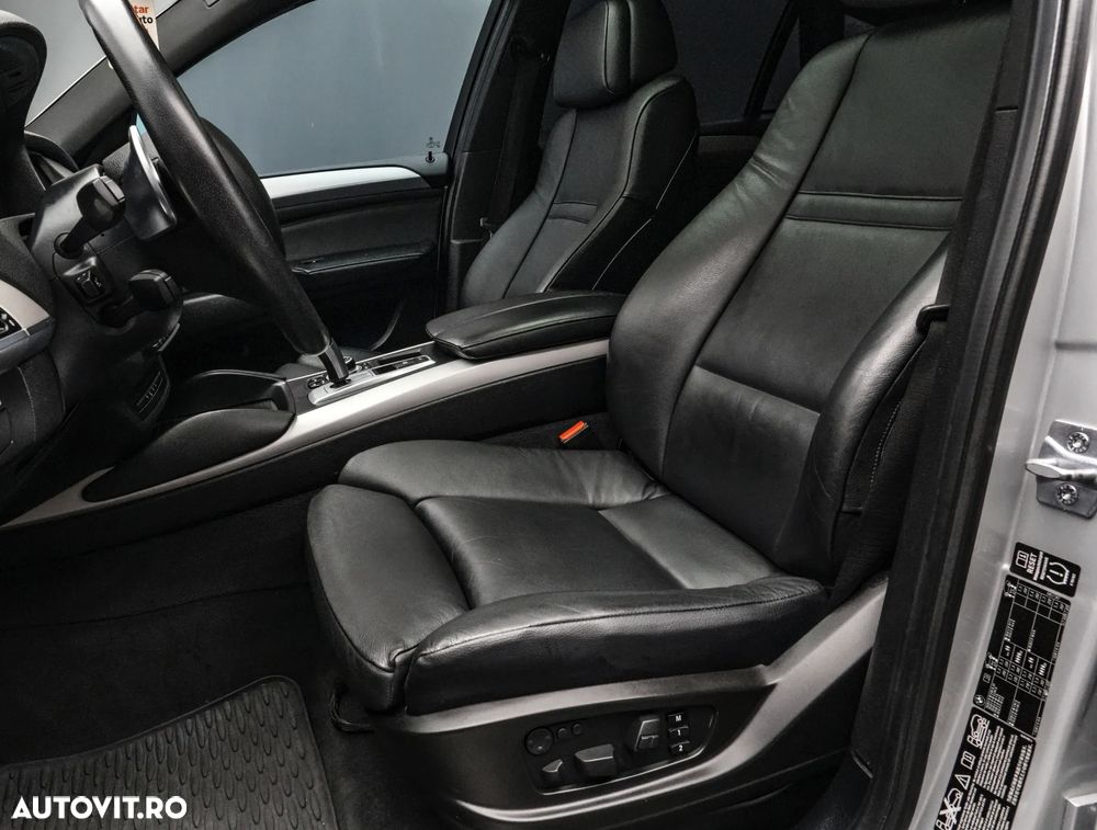 BMW X6 xDrive40d - 14