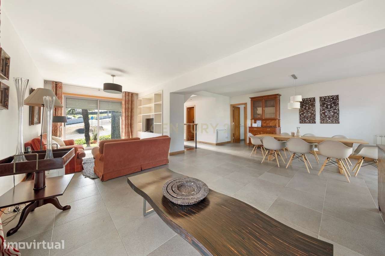 Casa moderna T4 com vista panorâmica em Fonte do Bastardo - Grande imagem: 4/4