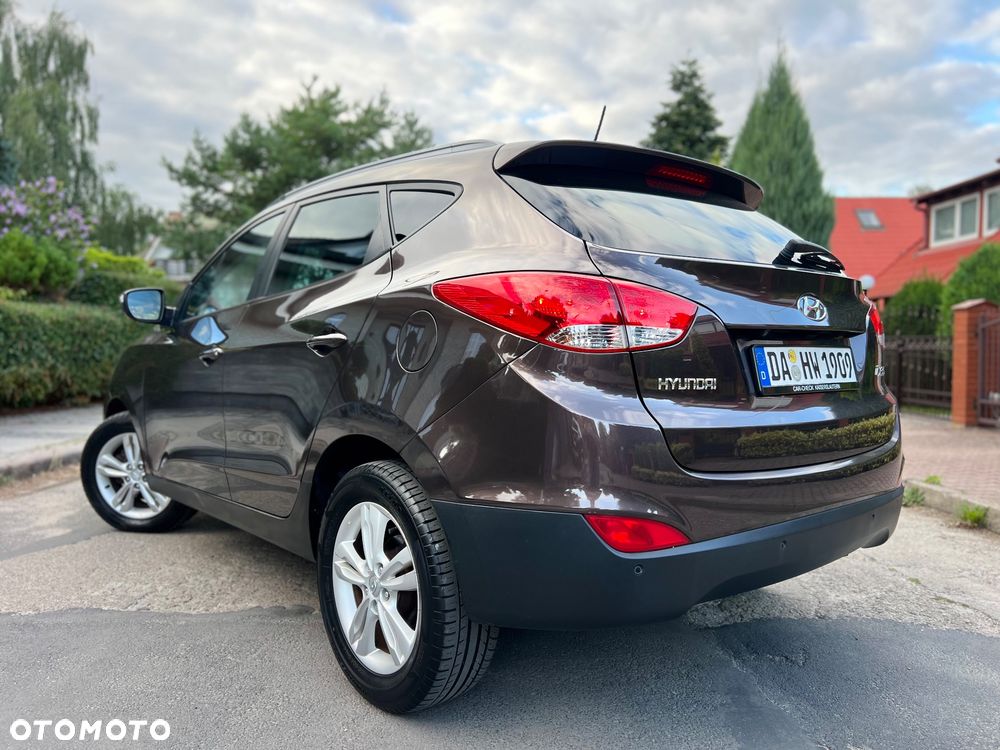 Hyundai ix35 1.6 2WD Style - 2