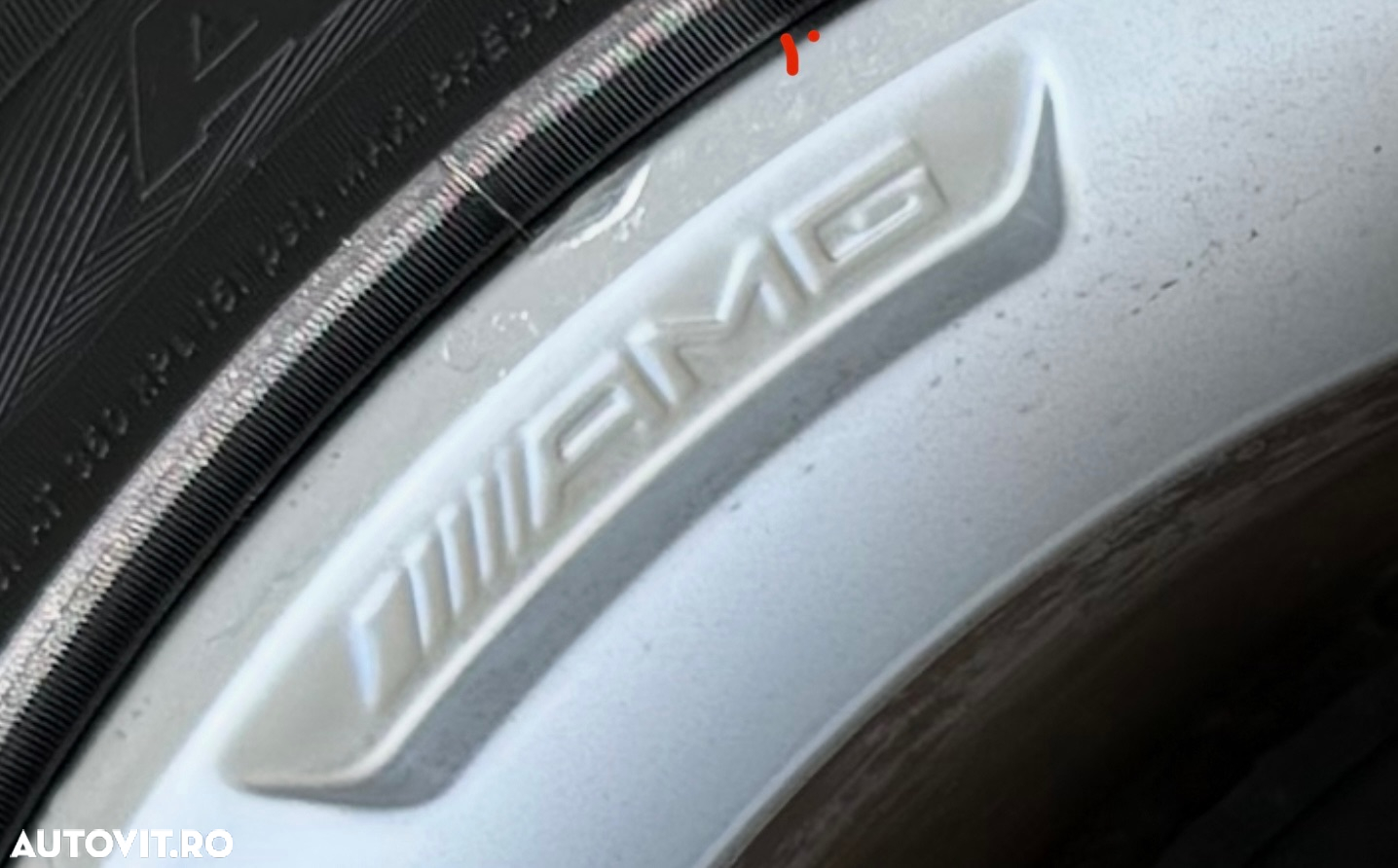 Mercedes-Benz C 180 T AMG Line - 21