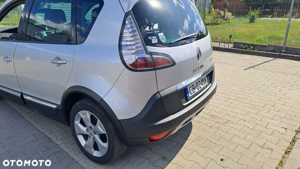 Renault Scenic Xmod 1.5 dCi Bose EDition EDC - 9