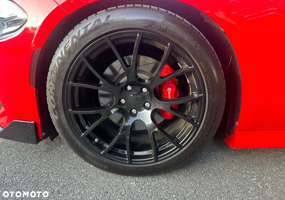 Dodge Charger 6.4 Scat Pack Widebody - 16
