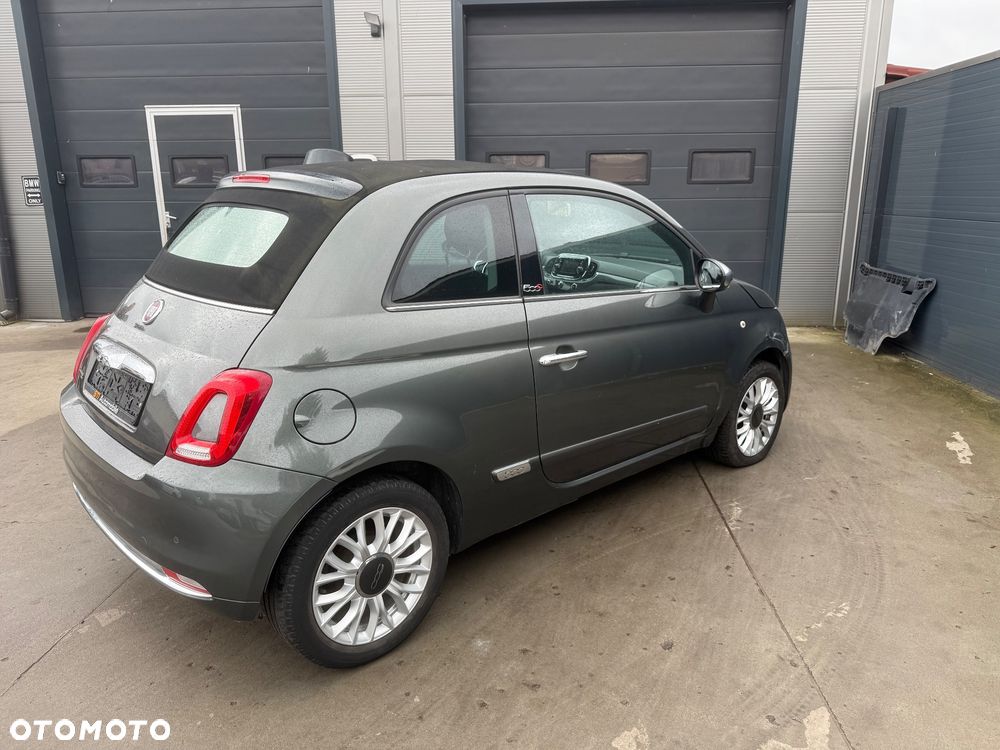 Fiat 500 C 1.2 8V Lounge - 12