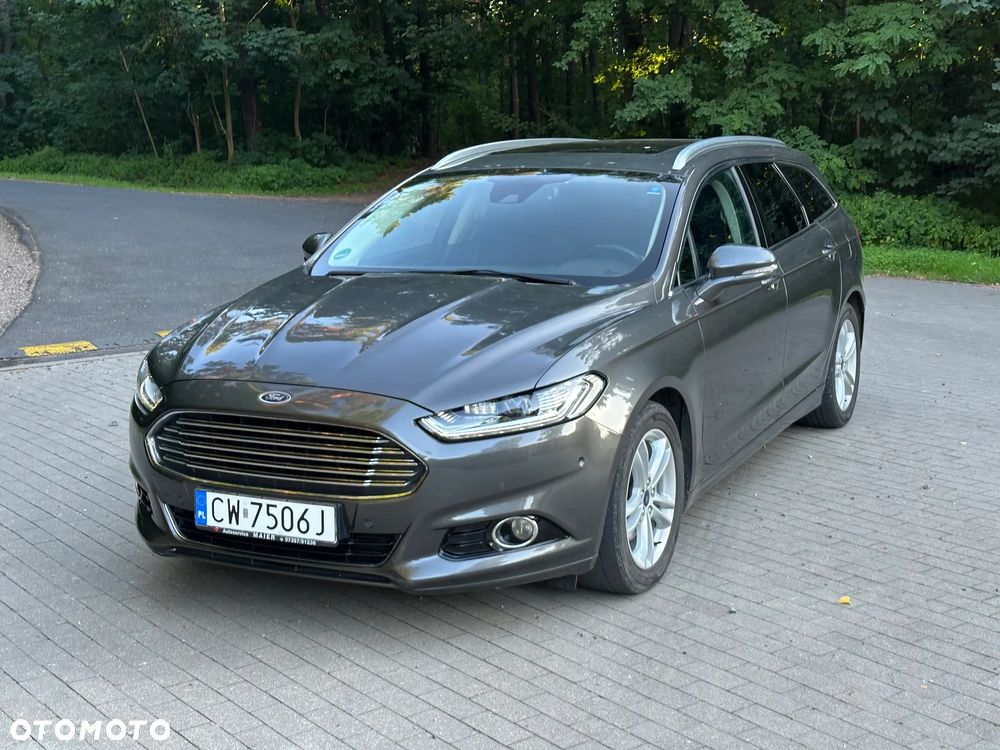 Ford Mondeo 2.0 TDCi Titanium - 1