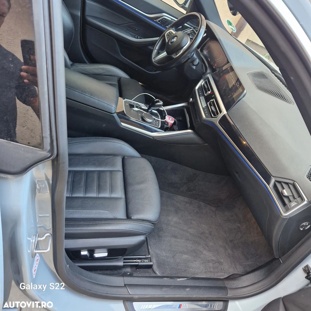 BMW Seria 4 430i xDrive Gran Coupe M Sport - 15