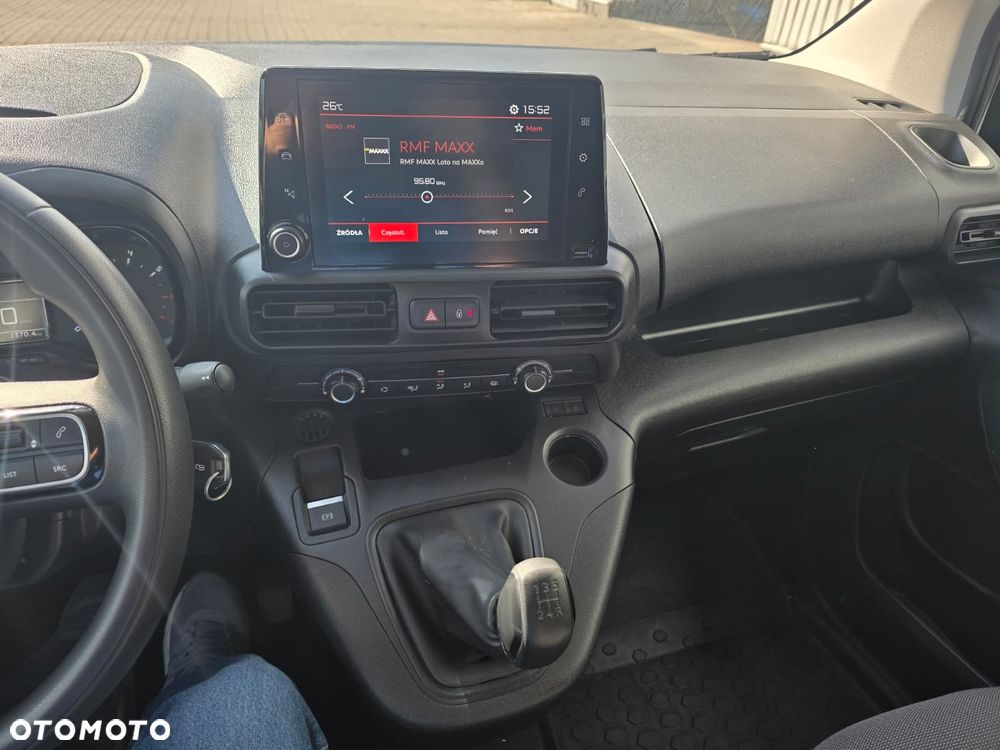 Citroën Berlingo Chłodnia Izoterma L2H1 Krajowy Pierwszy właściciel  Super Stan !!! - 18