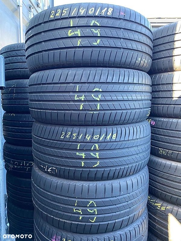225/40/18 Bridgestone Turanza T005_6,6mm_4szt_(49) - 2