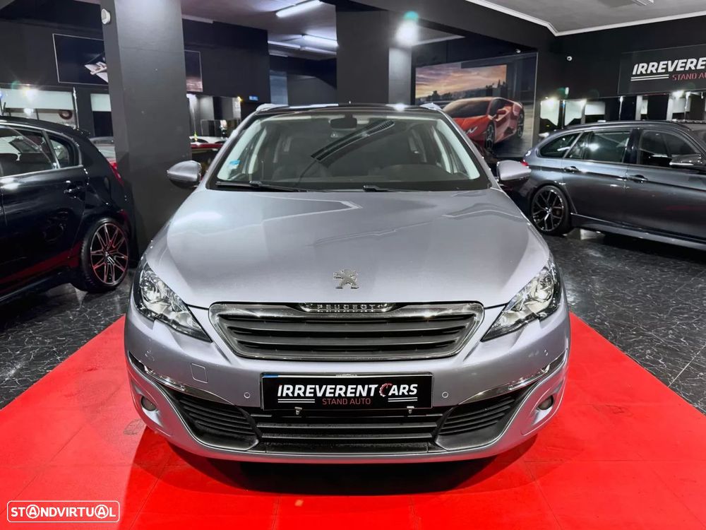 Peugeot 308 SW 1.6 BlueHDi Allure J17 - 3