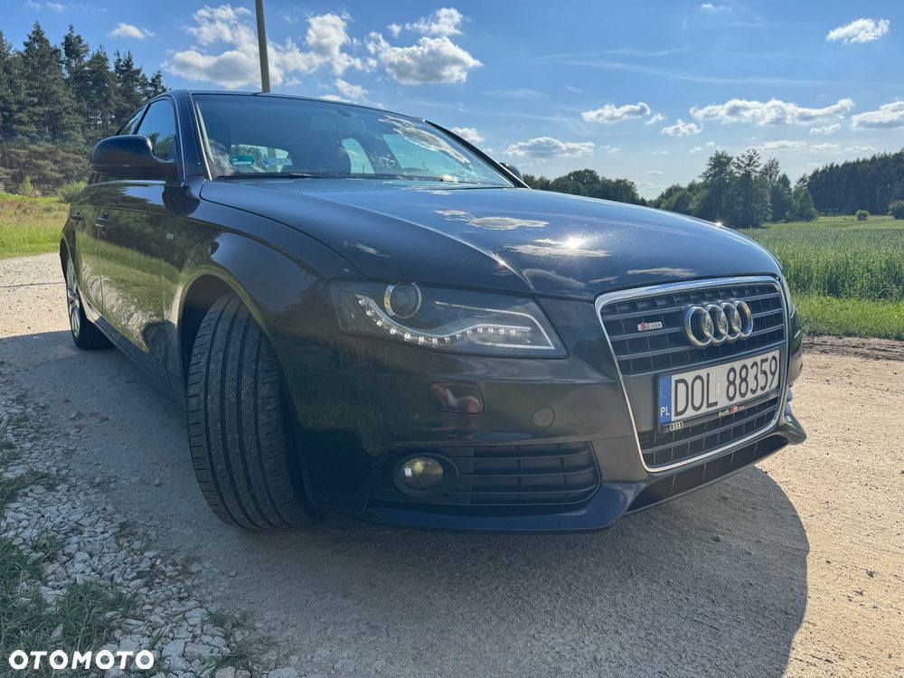 Audi A4 Limousine 2.0 TDI - 5