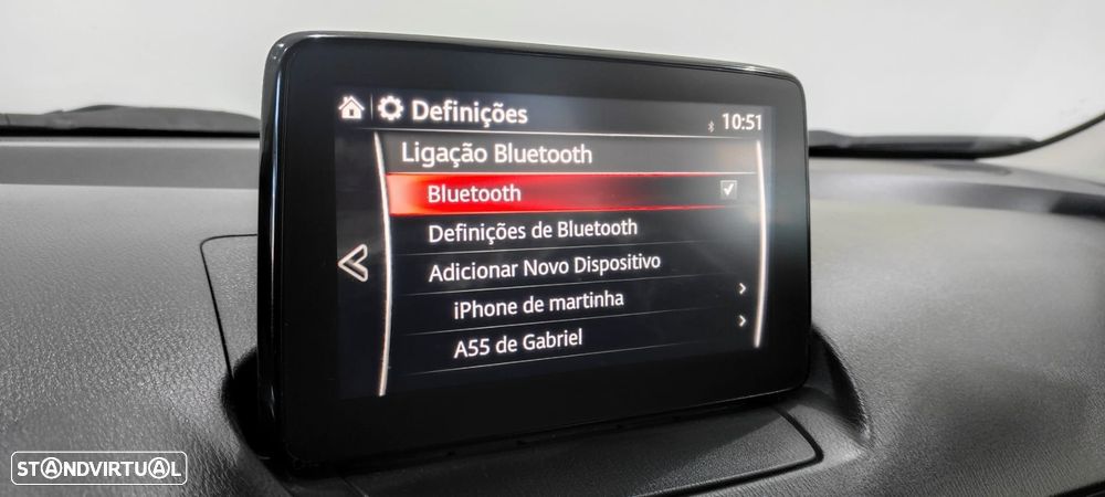 Mazda CX-3 1.5 Sky.Evolve Navi - 29