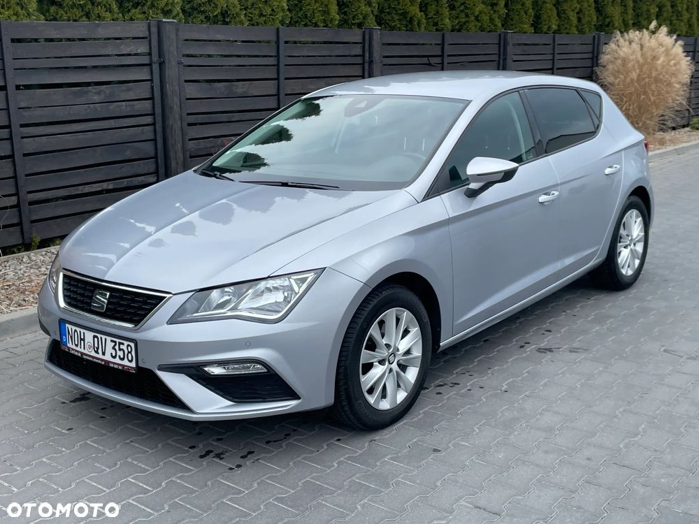 Seat Leon 1.5 Start&Stop Style - 10