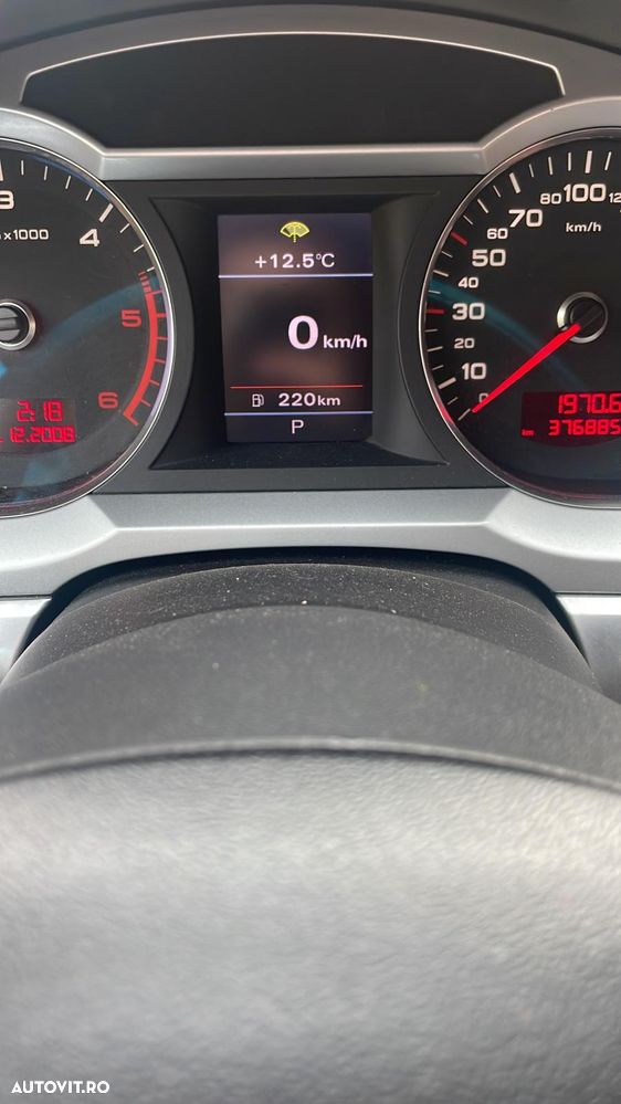 Audi A6 Limuzina 2.7 TDI DPF quattro Tip - 14