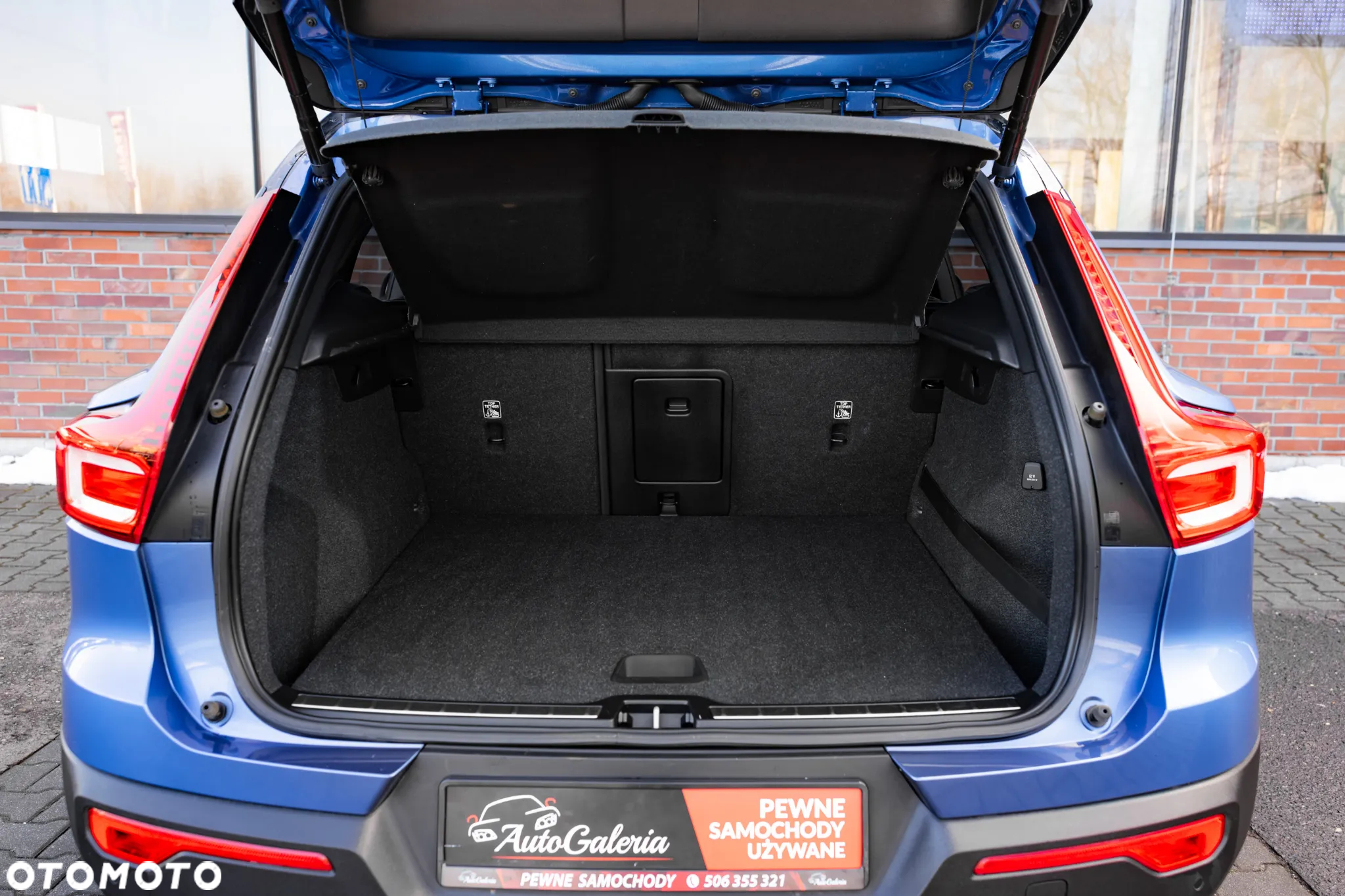 Volvo XC 40 D3 AWD R-Design - 40