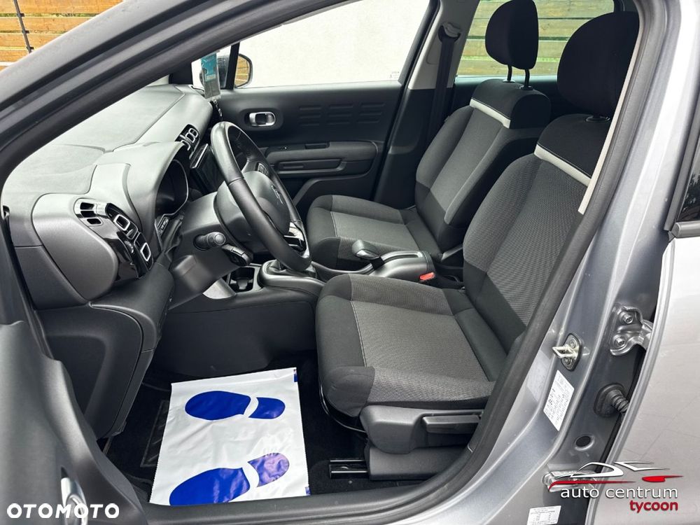 Citroën C3 Aircross 1.2 PureTech Live S&S - 17