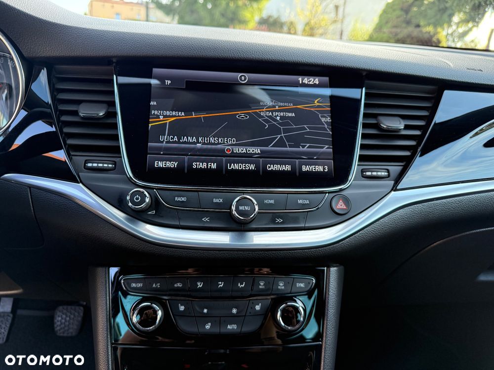 Opel Astra 1.6 Turbo Start/Stop Innovation - 14