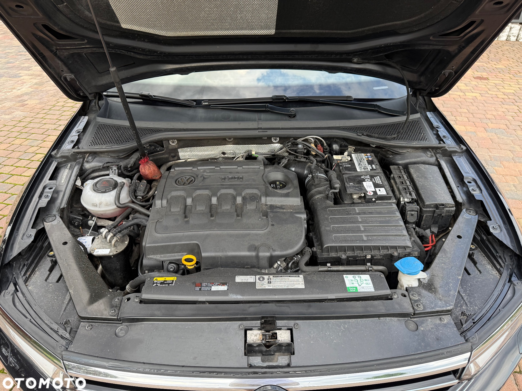 Volkswagen Passat Variant 2.0 TDI SCR 4Motion DSG Highline - 14