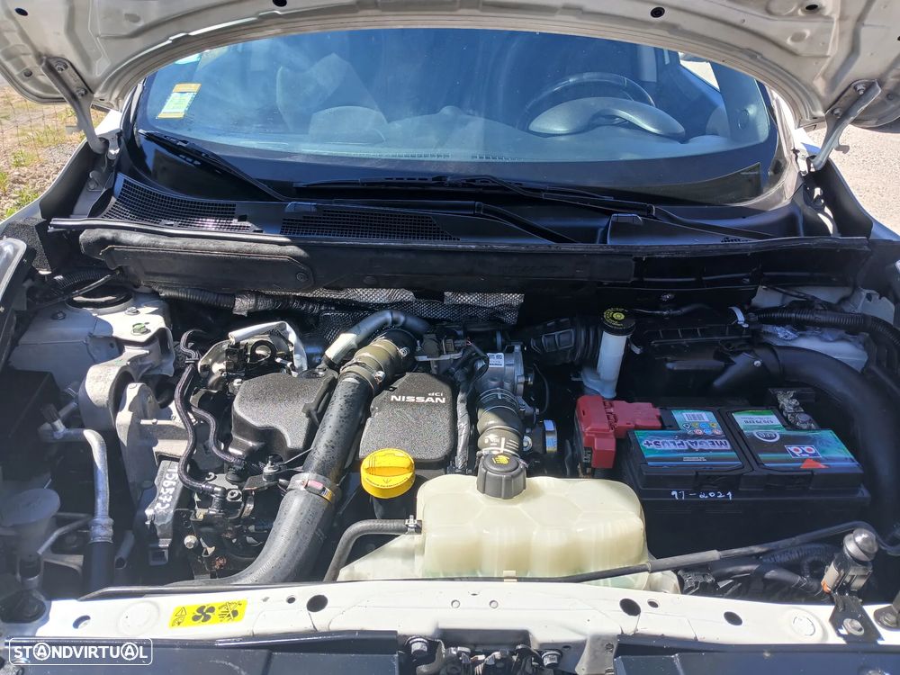 Nissan Juke 1.5 dCi Acenta S/S - 26