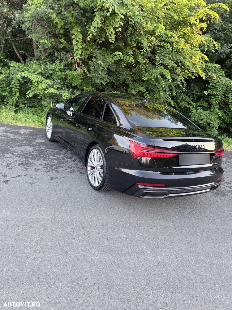 Audi A6 Limuzina 3.0 55 TFSI quattro S tronic Basic - 8