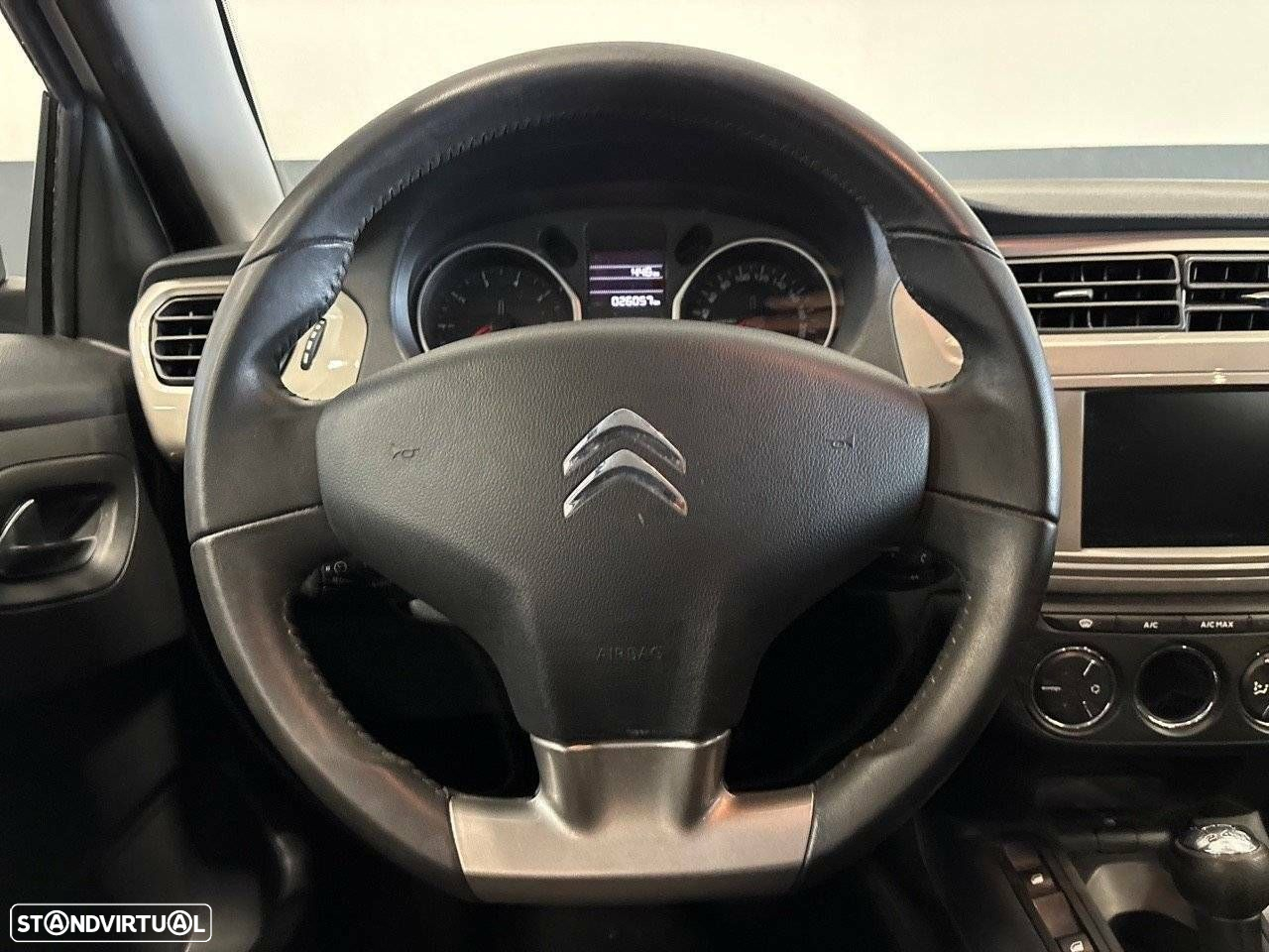 Citroën C-Elysée 1.2 PureTech Shine - 12