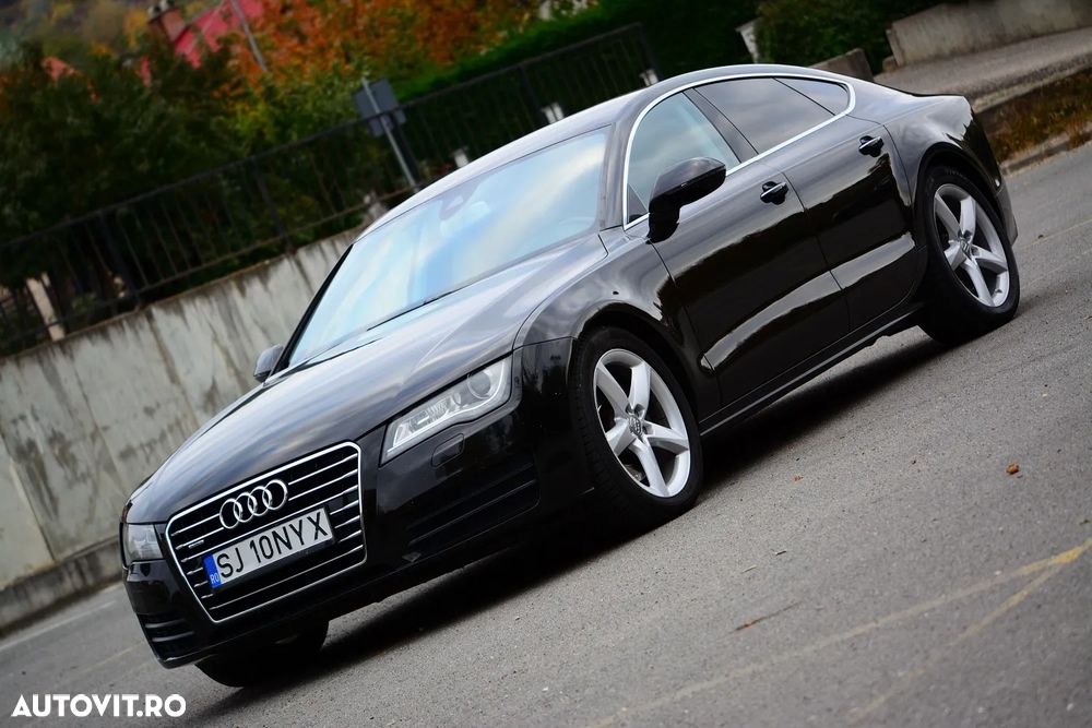Audi A7 3.0 TDI quattro S tronic - 4