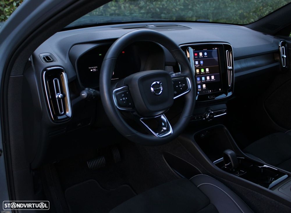 Volvo C40 Recharge Twin Ultimate - 37