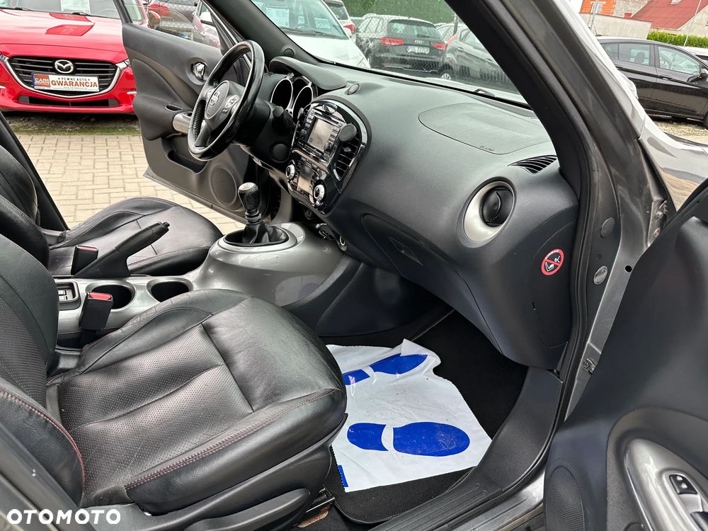 Nissan Juke - 23