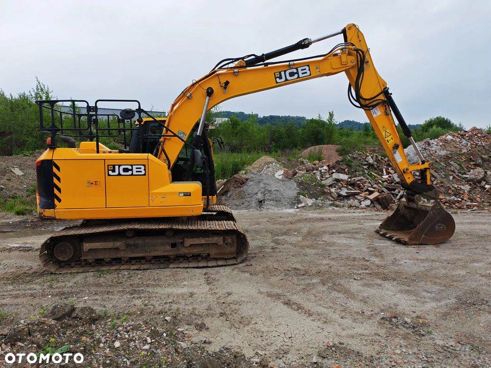 JCB 140 XLC - 19