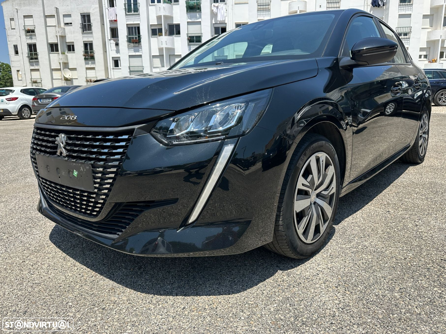Peugeot 208 1.2 PureTech Active Pack - 2