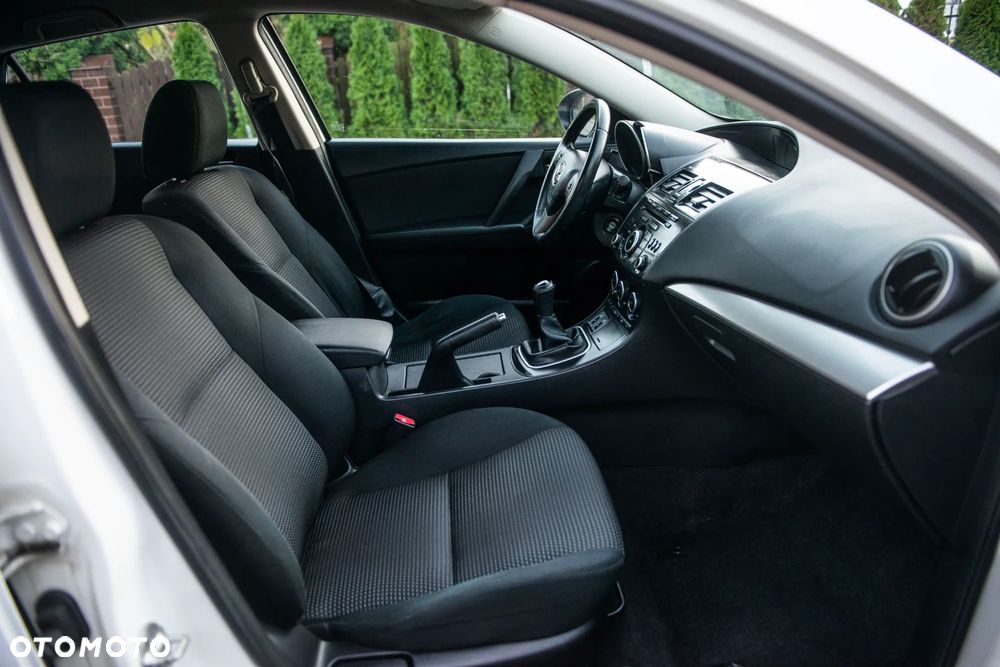 Mazda 3 2.0 Sport Active - 25