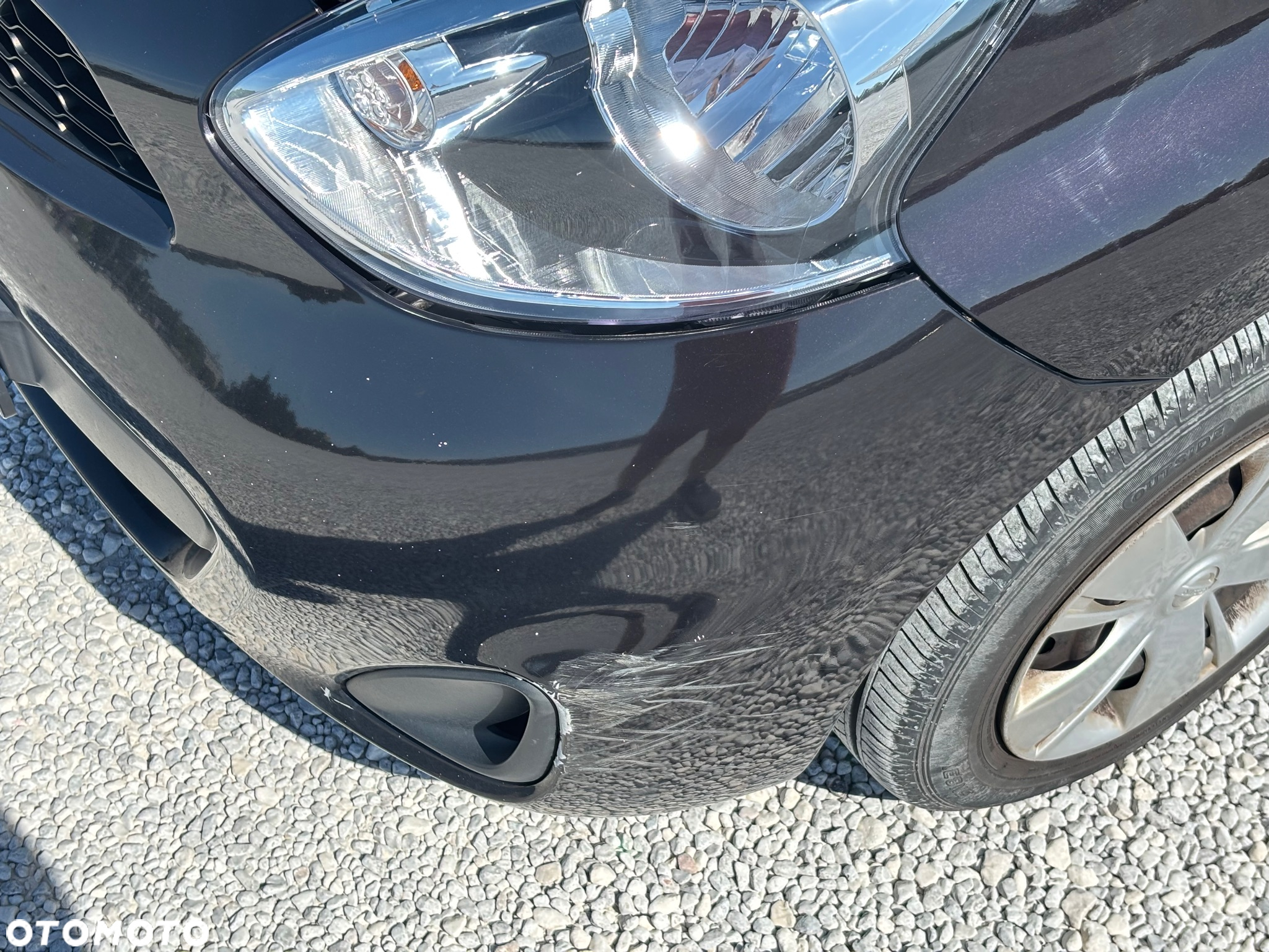 Nissan Micra 1.2 Acenta CVT - 9