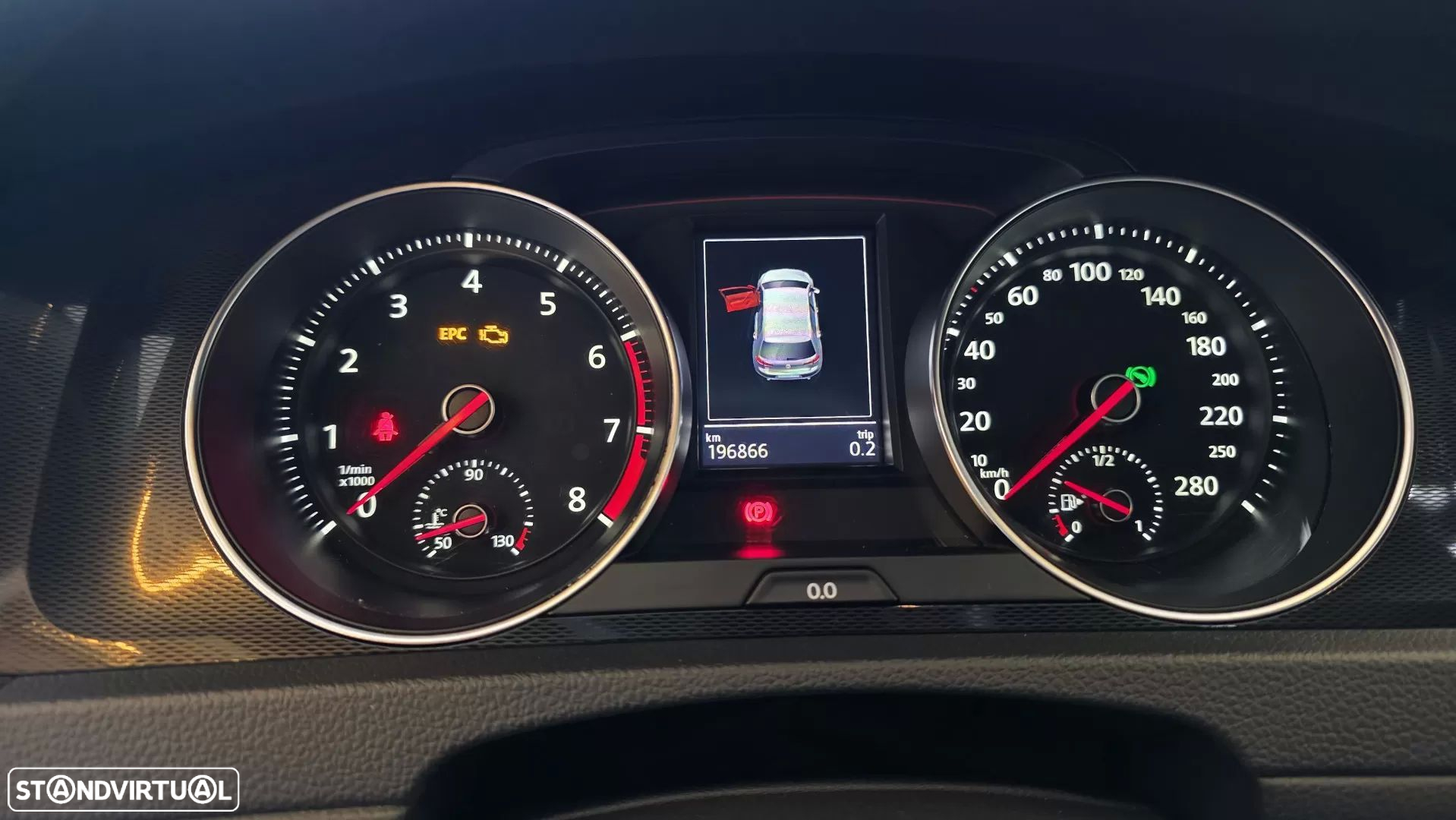 VW Golf 2.0 TSi GTi DSG Performance - 43